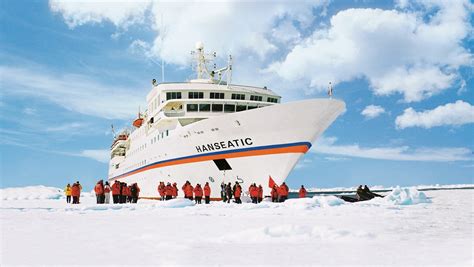 Hapag Lloyd Ms Hanseatic Cruise Ship 2024 2025