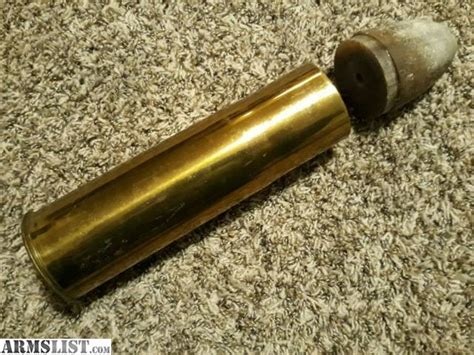 Armslist For Sale Ww2 Us Army Howitzer M5a1 75mm Trench Art Brass