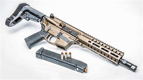 Range Review Cmmg Banshee 10mm An Official Journal Of The Nra