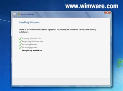 How To Factory Reset Or Reinstall Windows 7 Without Disk