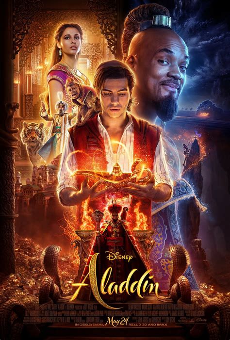 Aladdin 2019 Critique Du Film Disney