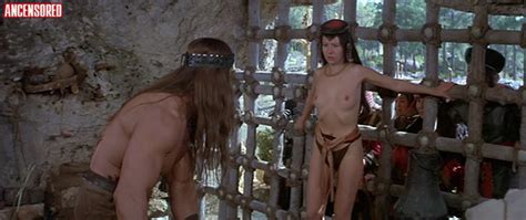 Nackte Andrea Guzon In Conan The Barbarian