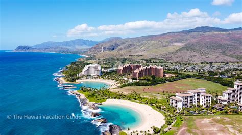 Beach Villas at Ko Olina: vacation rentals on a stunning lagoon - The