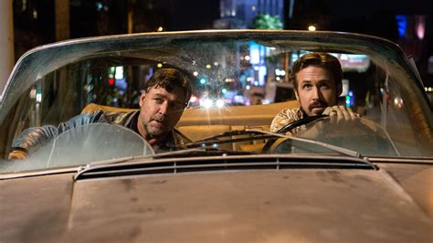 The Nice Guys Review Gosling And Crowe Are A Formidable Pair In This 70