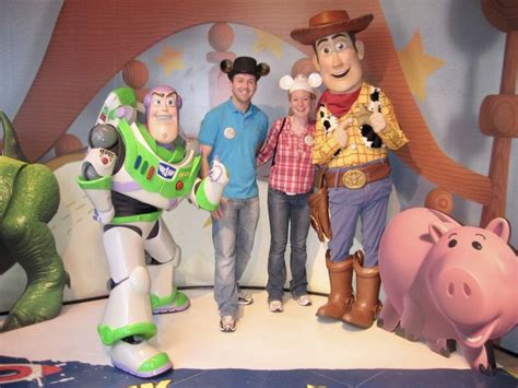 Character Meet And Greet Toy Story Characters Toy Story Characters