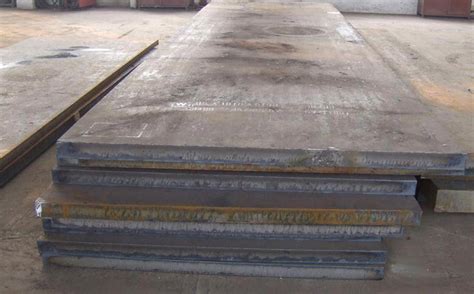 Bs En10025 Structural Steel Plate S235 S275 And S355 And Equivalent Astm