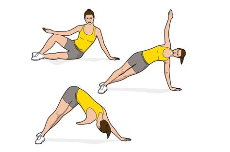 Übungen und grammatik von roman giesing. Schnell abnehmen am Bauch: 10 Übungen für den Bauch - Bilder - FIT FOR FUN