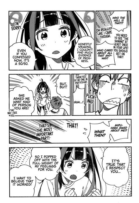 rent a girlfriend chapter 274 - English Scans