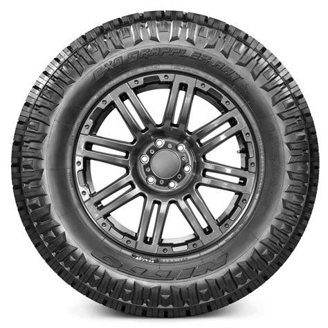 Nitto Exo Grappler Awt Tires For All Terrain Kal Tire