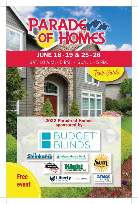 Parade Of Homes 2022 By Messenger Inquirer Issuu