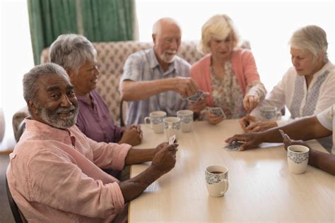 The Levels Of Care For Seniors Heritage Senior Living
