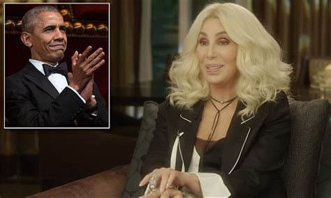 Cher Is Thrilled Donald Trump Wont Be Presenting Her Kennedy Center