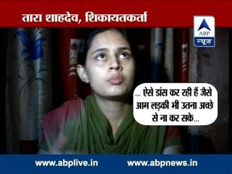 abp live tara shahdeo s husband denies forcing wife to convert her religion video dailymotion