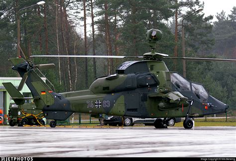 Eurocopter Ec Tiger Uht Germany Army Nils Berwing