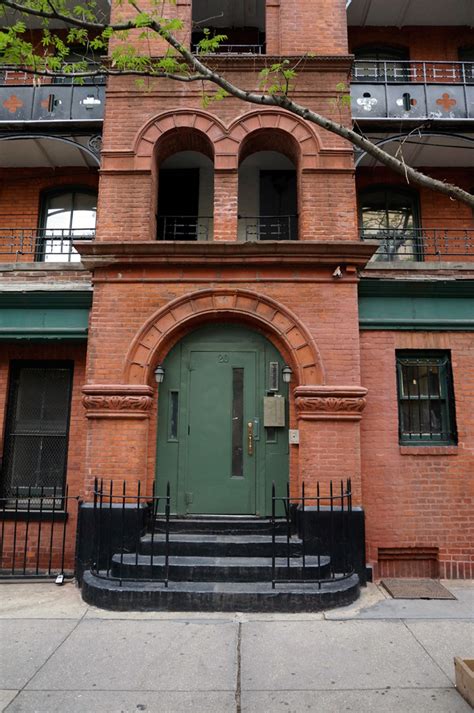 Brooklyn Relics Riverside Apartments