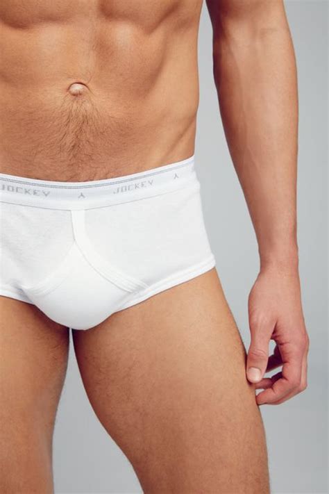 jockey classic y front 3 pack brief