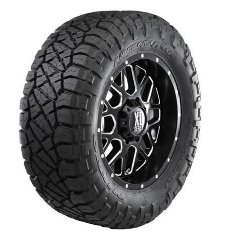 4 New Nitto Ridge Grappler 275x60r20 Tires 2756020 275 60 20 Ebay