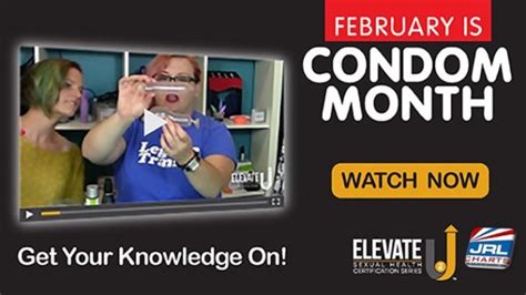Eldorado Presents Csph Talking Condoms For February Is Condom Month Jrl Charts