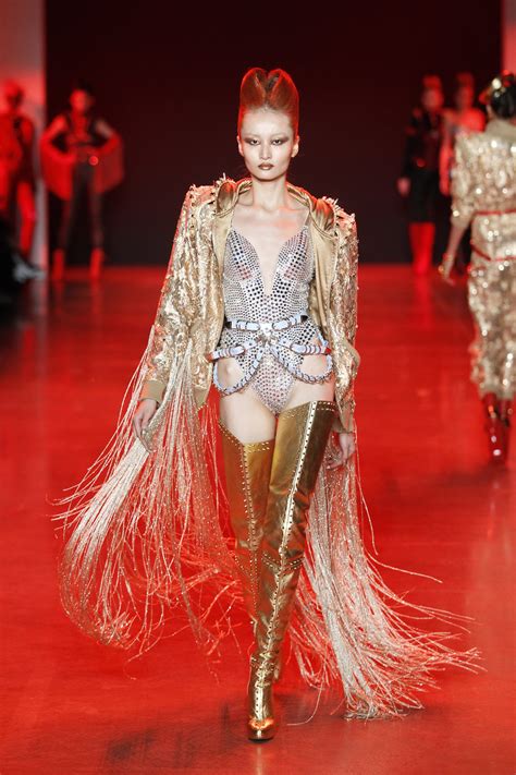 The Blonds Fall 2018 Runway Show During New York Fashion Week
