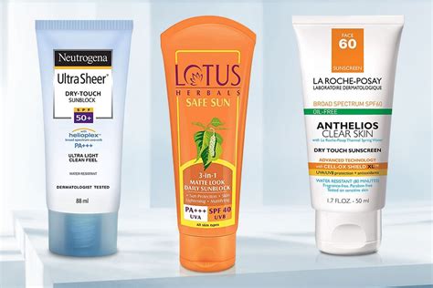 20 Best Sunscreens In India For Oily Dry Skin Hotdeals360