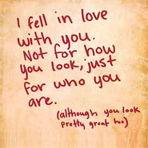 I Fell In Love With You Pictures Photos And Images For Facebook