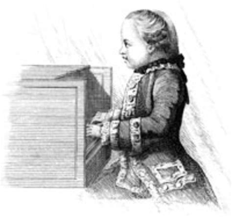 Wolfgang Amadeus Mozart Timeline Timetoast Timelines