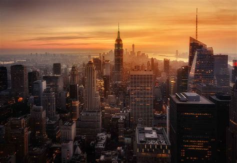 New York City Manhattan Skyline Wall Mural Photo Wallpaper Ny Wm Ebay