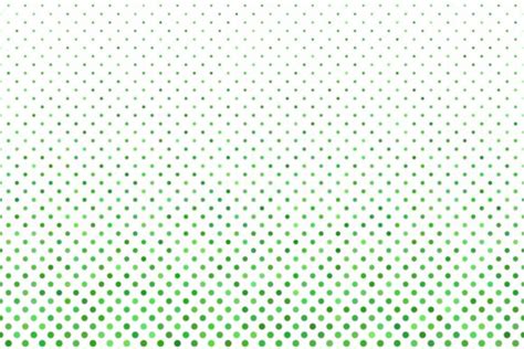 Green Dot Pattern Graphic By Davidzydd · Creative Fabrica