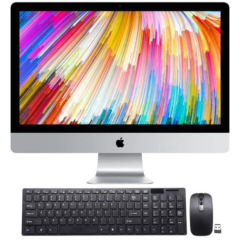 Get credit toward your new imac. Refurbished Apple 27" iMac Desktop Computer Intel Core i5 ...