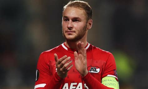 Teun koopmeiners (born 28 february 1998) is a dutch footballer who plays as a central defensive midfielder for dutch club az alkmaar. TEUM KOOPMEINERS: IL LEADER DELL'AZ ALKMAAR RIVELAZIONE D ...