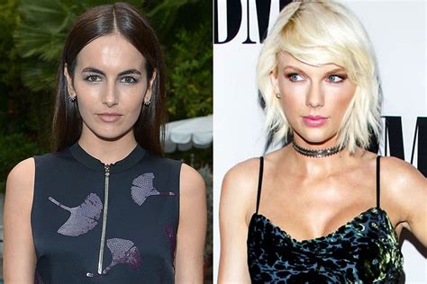 camilla belle subtweets taylor swift hints karma is better than revenge