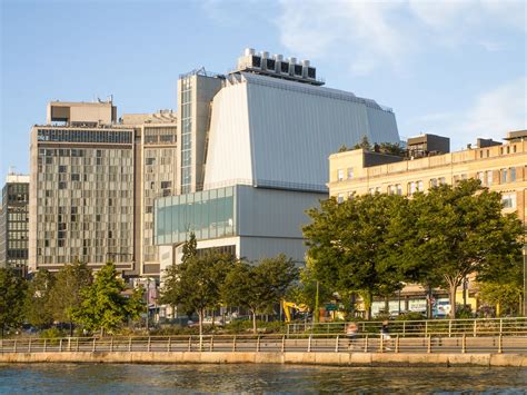 Apre Il Whitney Museum Di Renzo Piano A New York Artribune