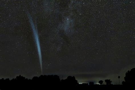 Comet Lovejoy Photograph By Luis Argerich Pixels