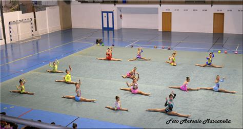 Es Beneficios De La Gimnasia Ritmica