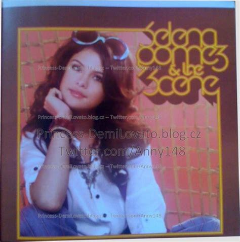 Selena Gomez The Scene When The Sun Goes Down Scans Flickr Photo Sharing
