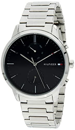 Tommy Hilfiger Mens Chrono Stainless Watch 1710407