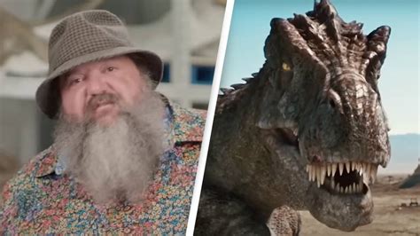 Palaeontologist Breaks Down Everything Jurassic Park Got Completely