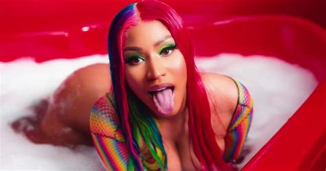 Nicki Minaj Sexy Trollz 43 Pics S And Video Thefappening