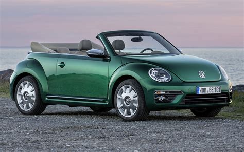 2016 Volkswagen Beetle Cabriolet Wallpapers And Hd Images Car Pixel
