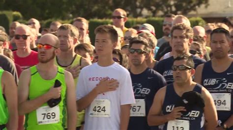 Armed Forces Day 5k In Torrance Honors One Of Its Legends Youtube