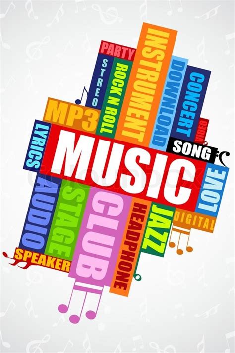 Cool photos download mp3 love song. Illustration of colorful musical word cloud with musice ...