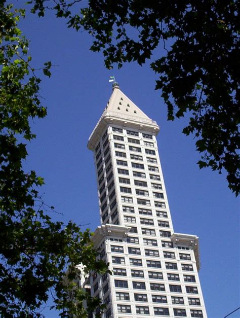 Awesome Photos Of The Smith Tower In Seattle Washington Boomsbeat