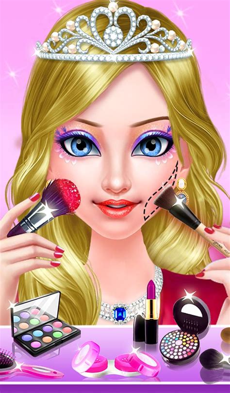 Princess Makeup Salon Game Apk For Android Download