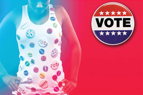 Rock The Vote On Campus Uic Today