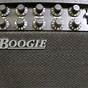Mesa Boogie Amp Schematic