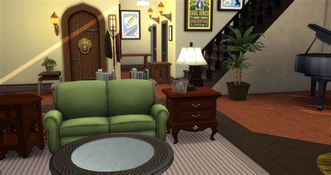 Dort befinden sich die wichtigsten räume der sendung: Charlie Harper's Malibu Beach Haus - Two and a half Men