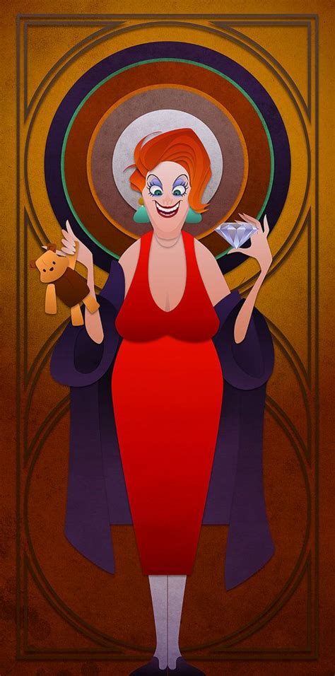 A Series Tribute To The Truly Evil Sadistic And Demented Of The Disney