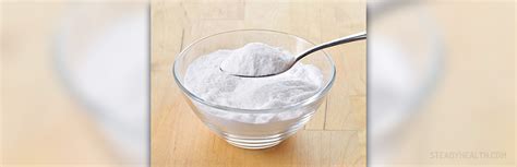 Not only can it exfoliate, it may also help with acne. How to exfoliate skin with baking soda | Beauty Care ...