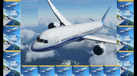 Microsoft Flight Simulator 2020 Premium Deluxe Setup Youtube