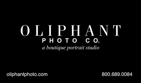 Client Questionnaire - Oliphant Photo Company | Chicago
